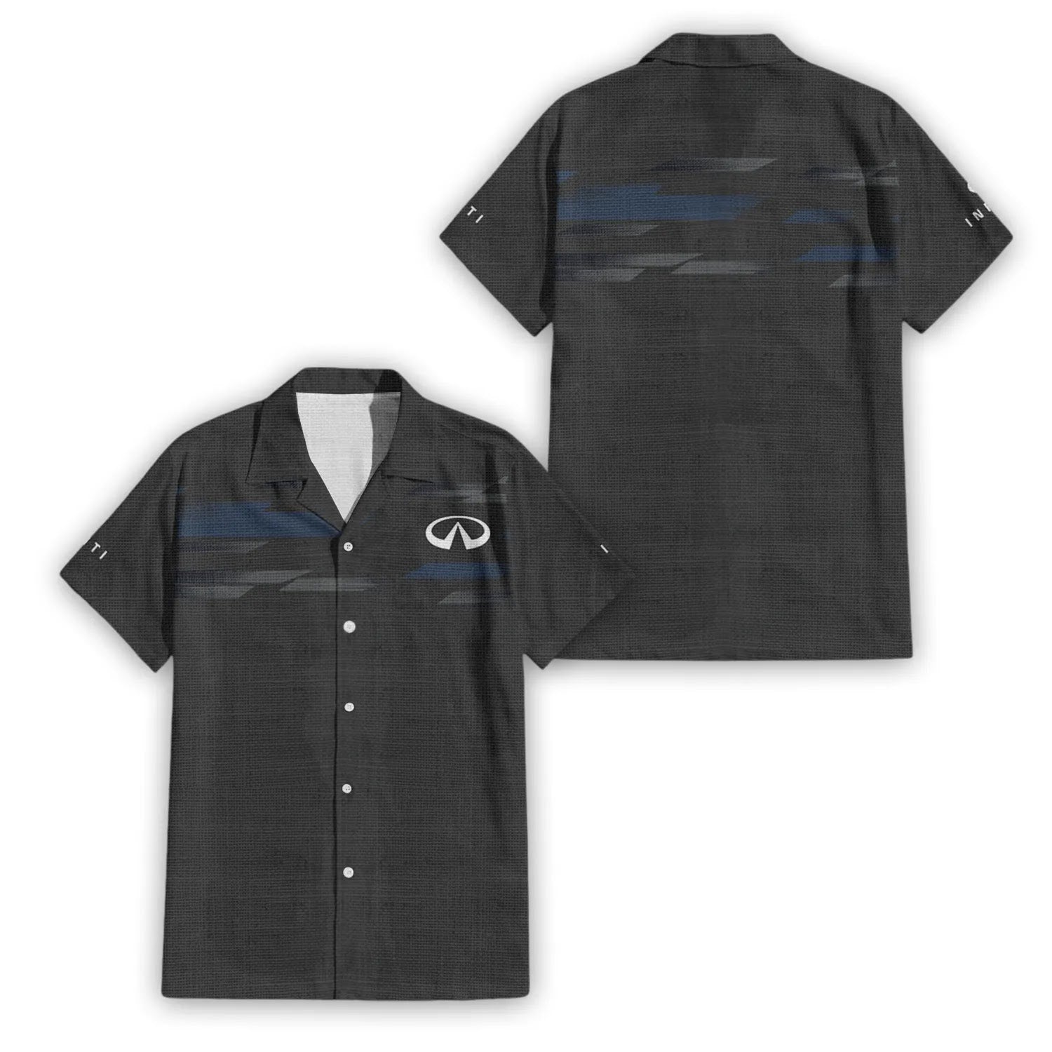 Infiniti Premium Hawaiian Shirt SC100