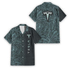 Tesla Premium Hawaiian Shirt SHW008