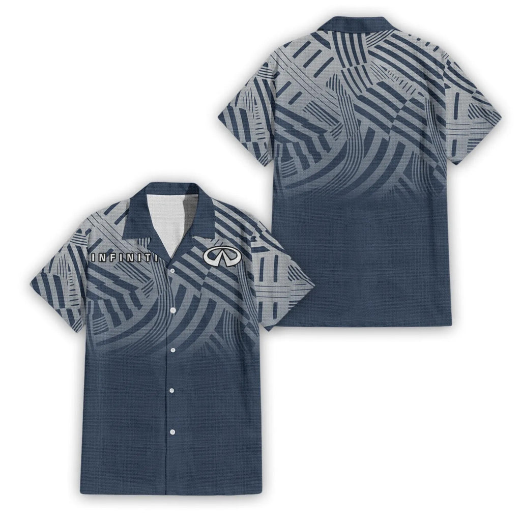 Infiniti Premium Hawaiian Shirt SC121