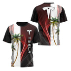 Tesla T-shirt SHW036