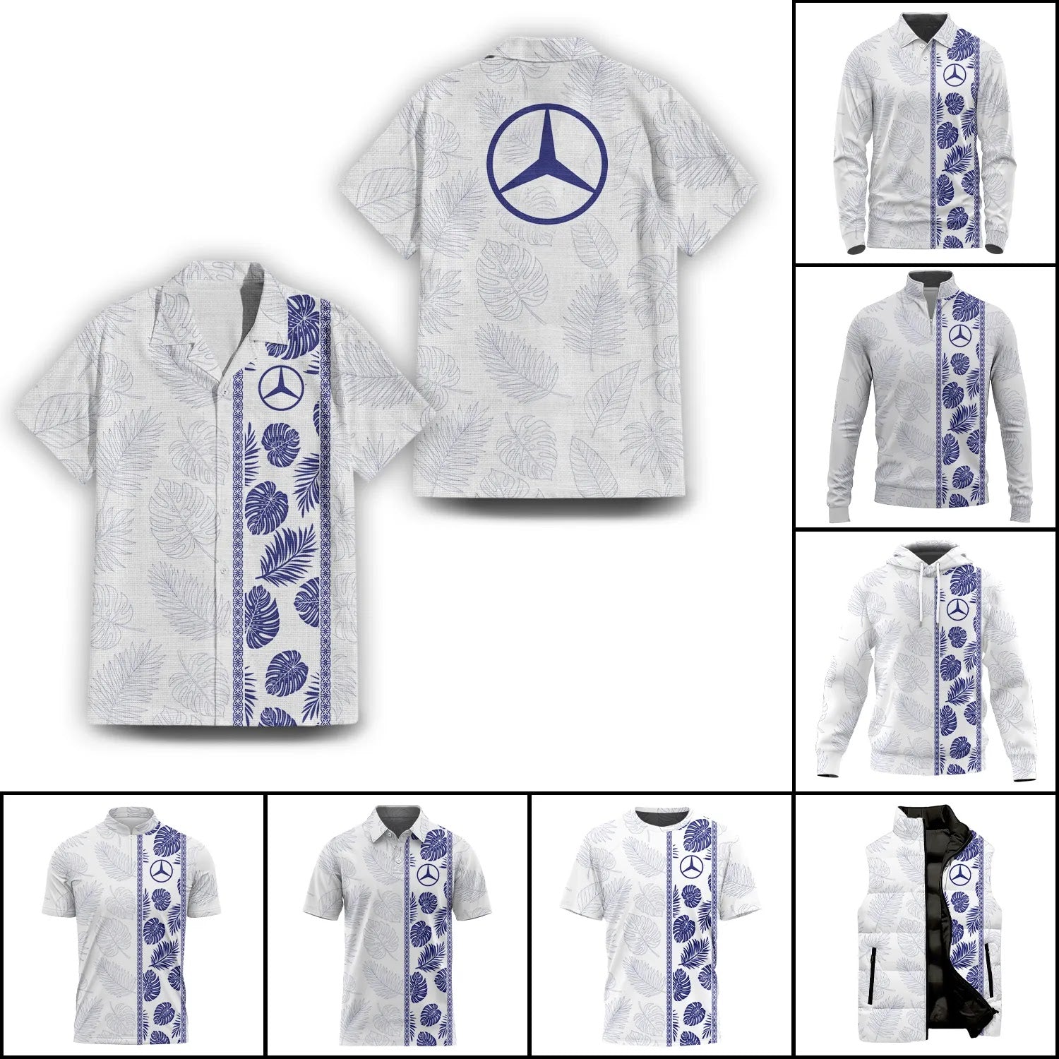 Mercedes-Benz Apparels SHW023