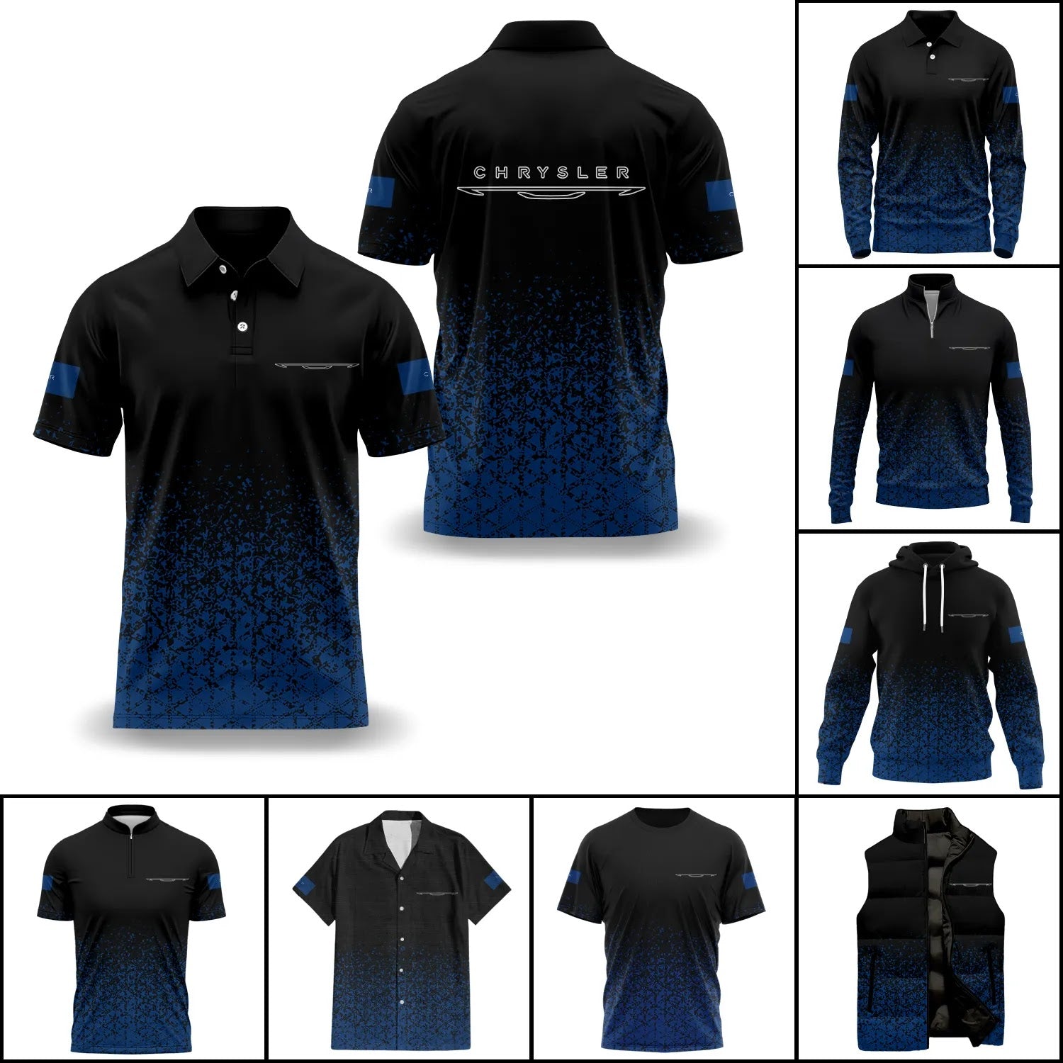 Chrysler Apparels SC096
