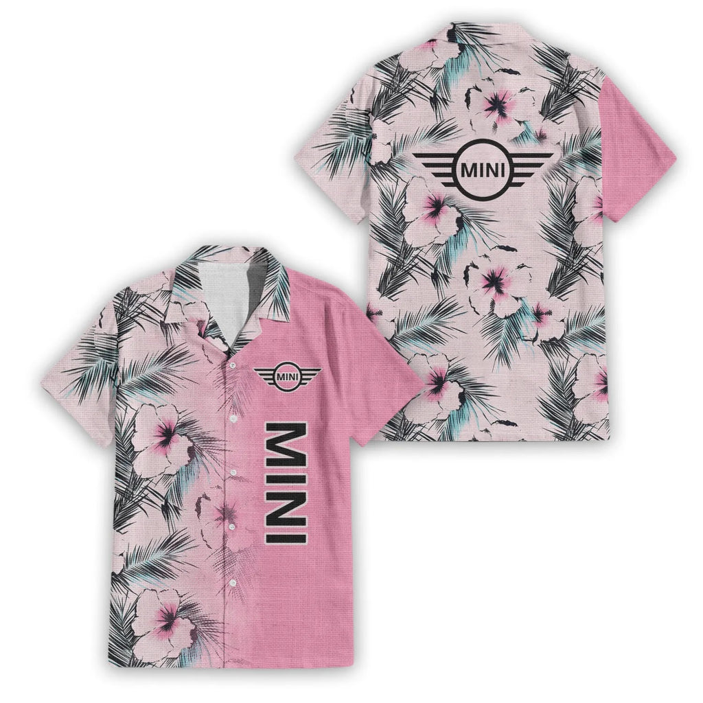 Mini Premium Hawaiian Shirt SHW056