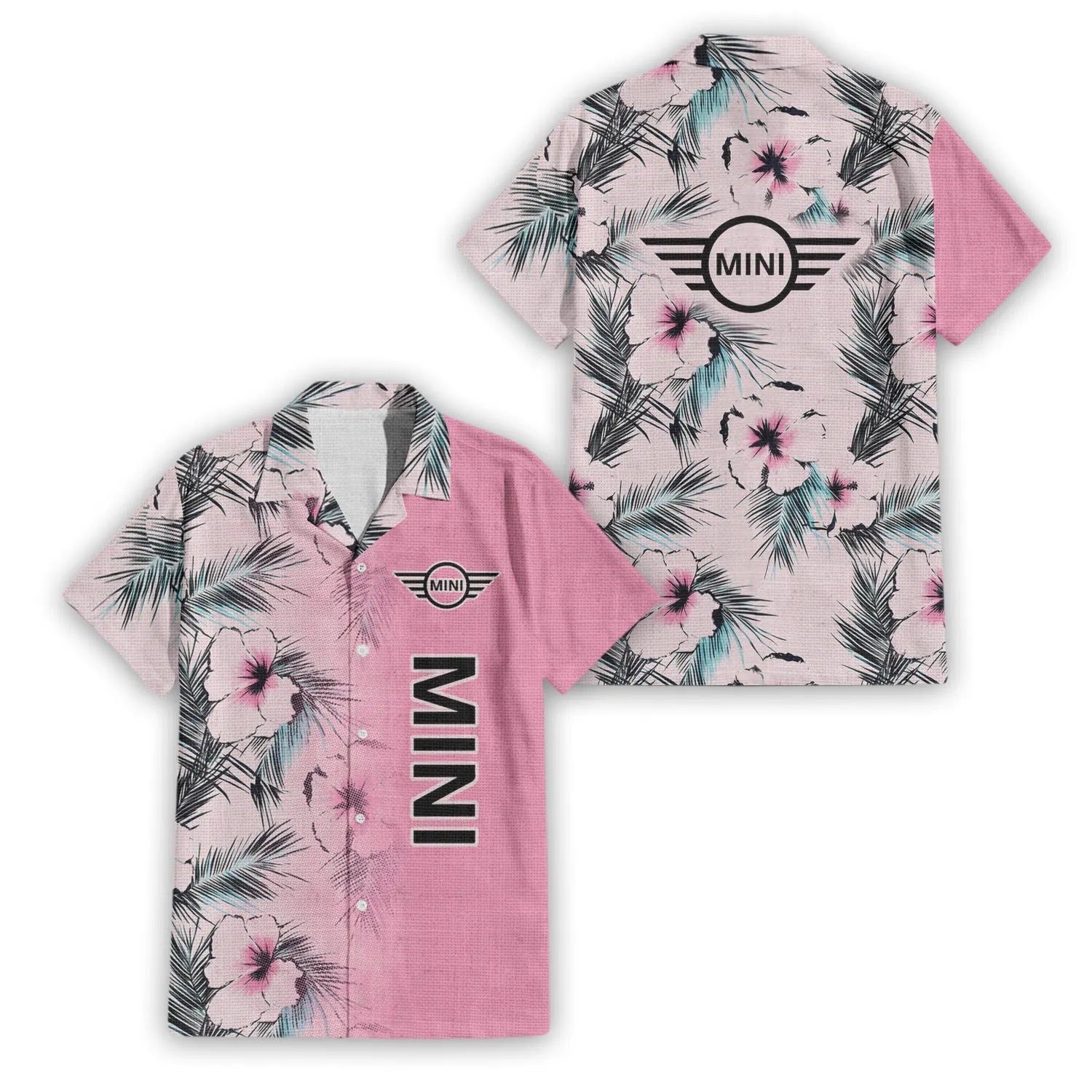 Mini Premium Hawaiian Shirt SHW056