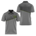 Jeep Short Sleeve Polo SC116