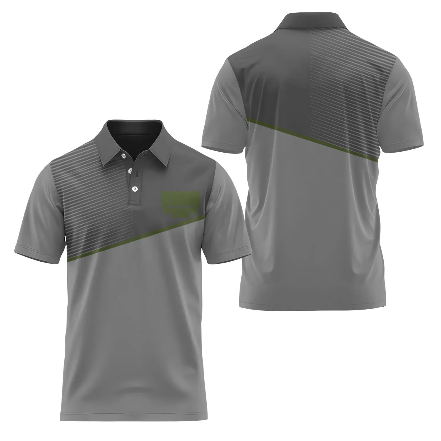 Jeep Short Sleeve Polo SC116