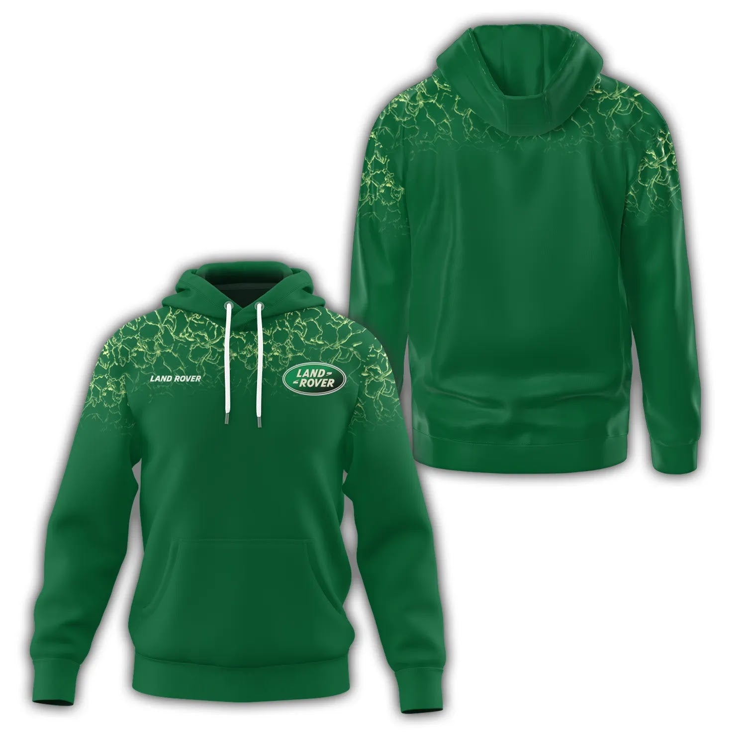Land Rover Hoodie SC108
