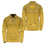 Rivian Long Sleeve Polo SC091