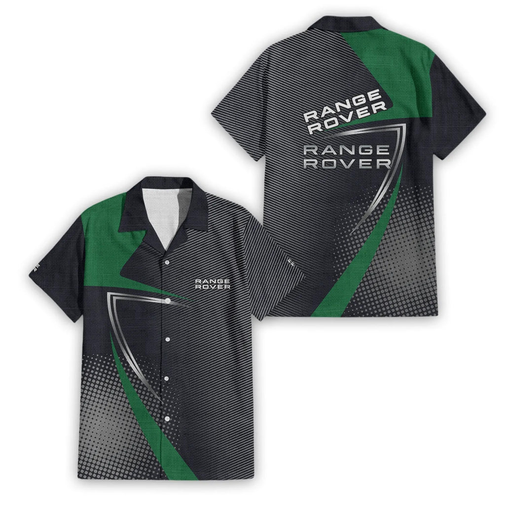 Range Rover Premium Hawaiian Shirt SC059