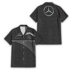 Mercedes-Benz Premium Hawaiian Shirt SC067