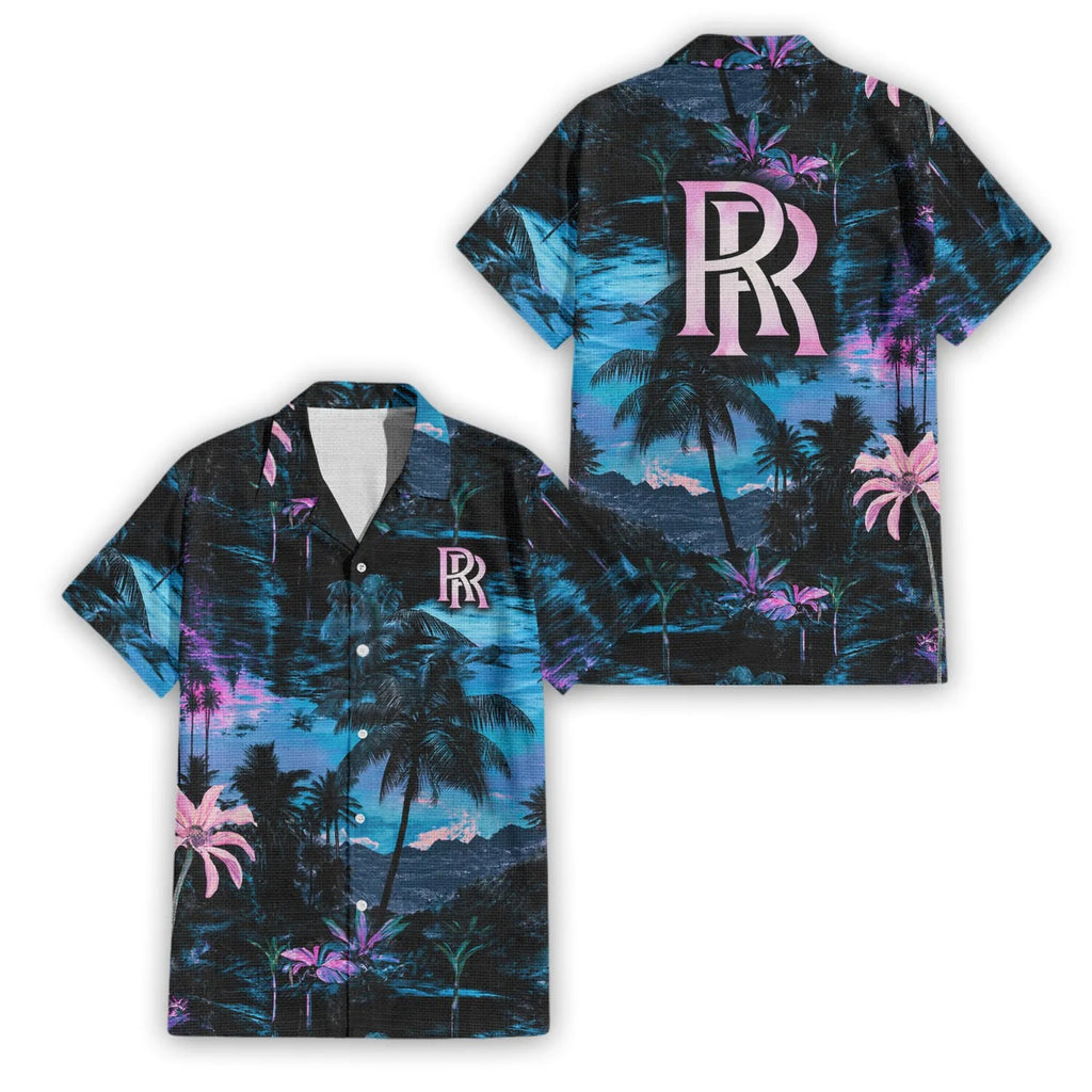 Rolls-Royce Premium Hawaiian Shirt SHW002