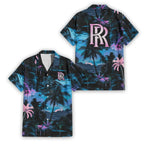 Rolls-Royce Premium Hawaiian Shirt SHW002