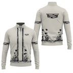Cadillac Quarter-zip Pullover SHW043