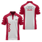 Audi Short Sleeve Polo SC078