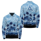 Dodge Long Sleeve Polo SHW018