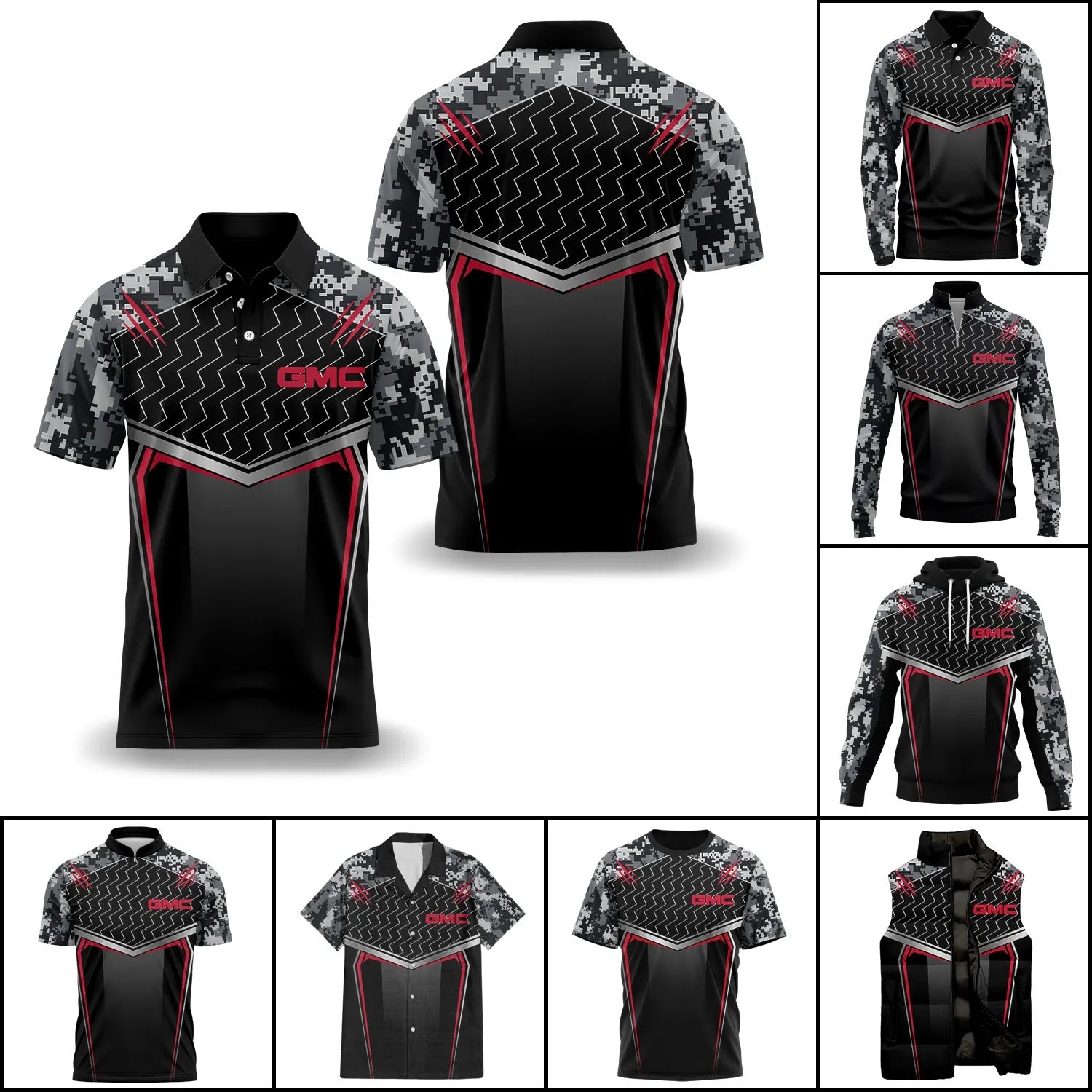 GMC Apparels SC115