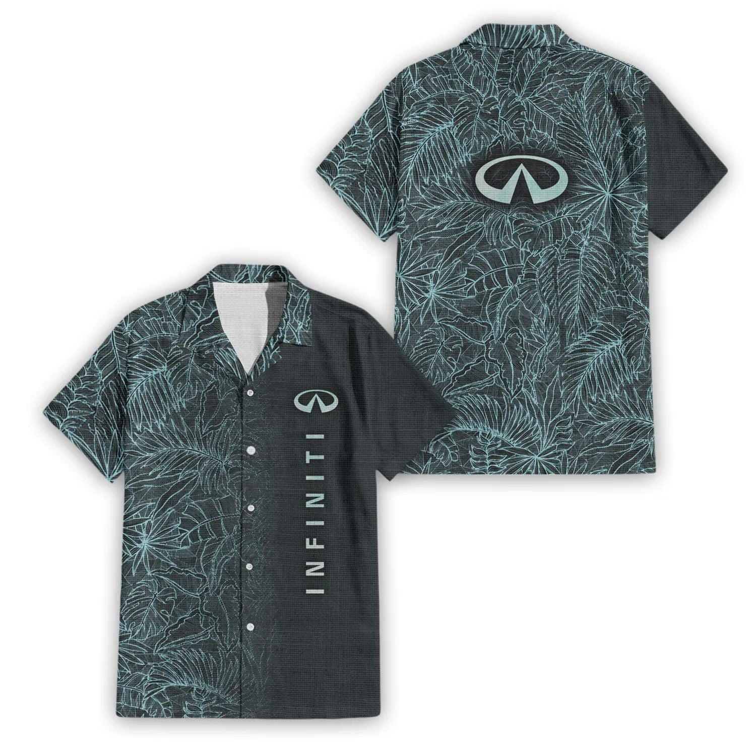Infiniti Premium Hawaiian Shirt SHW008