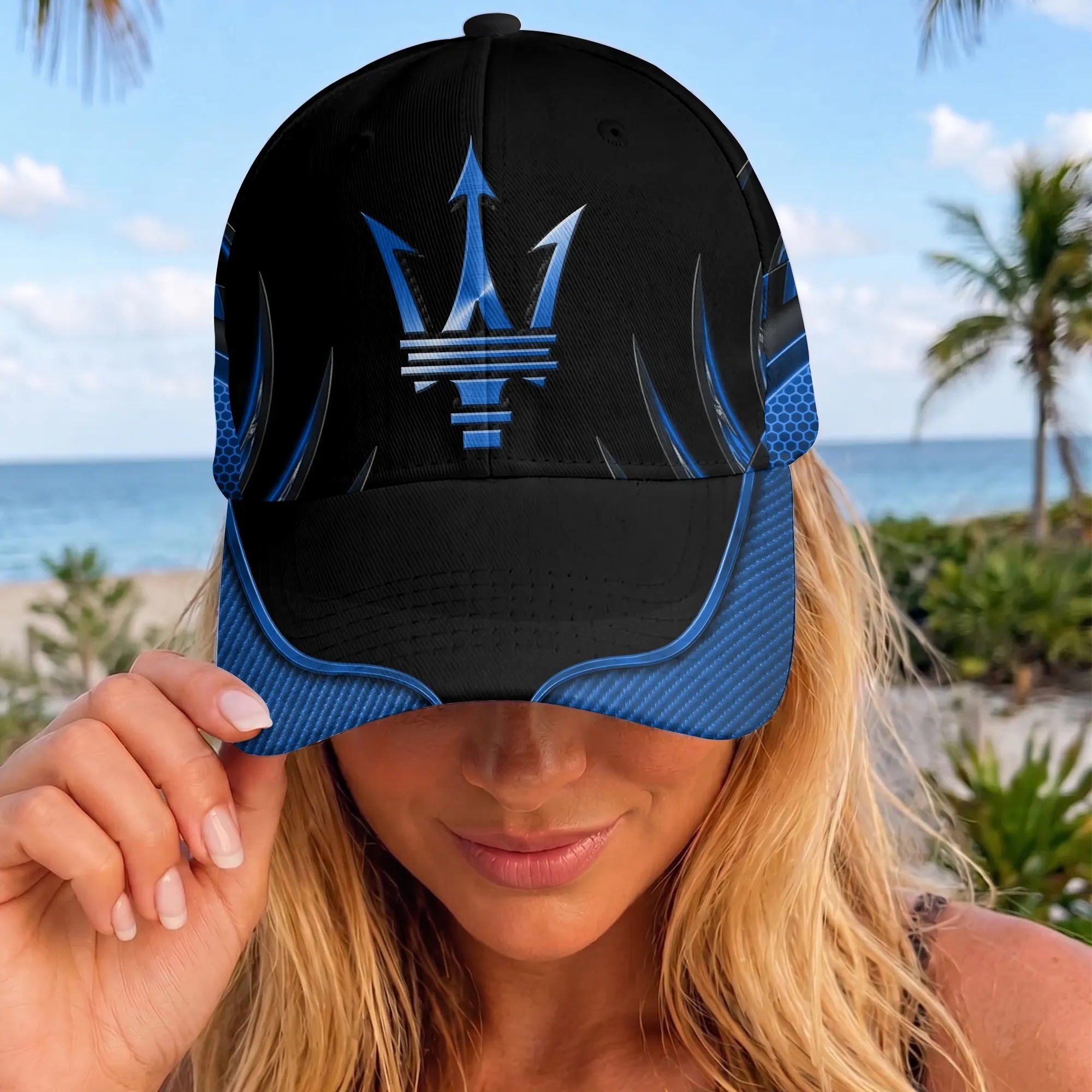 Maserati Cap CSC073