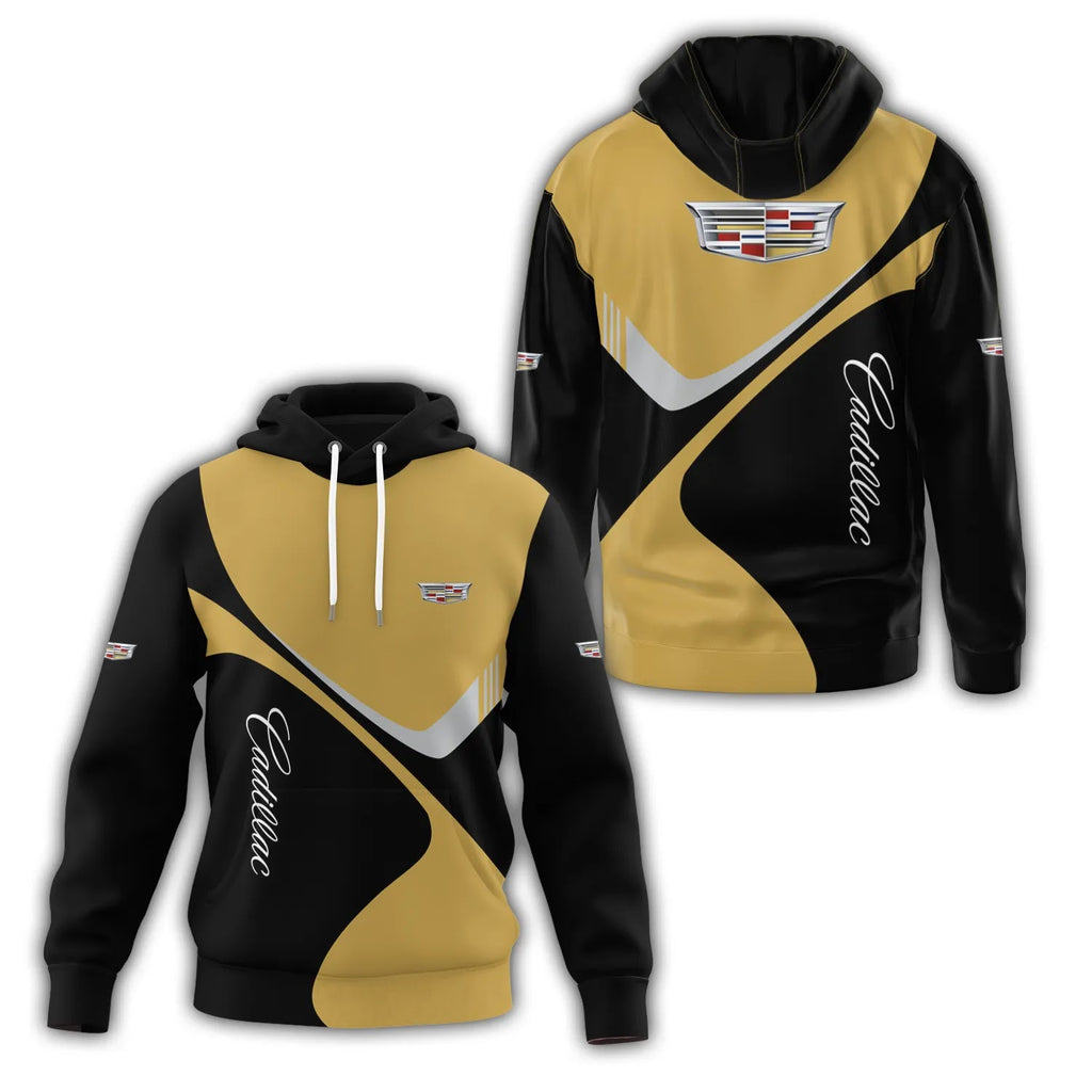 Cadillac Hoodie SC058