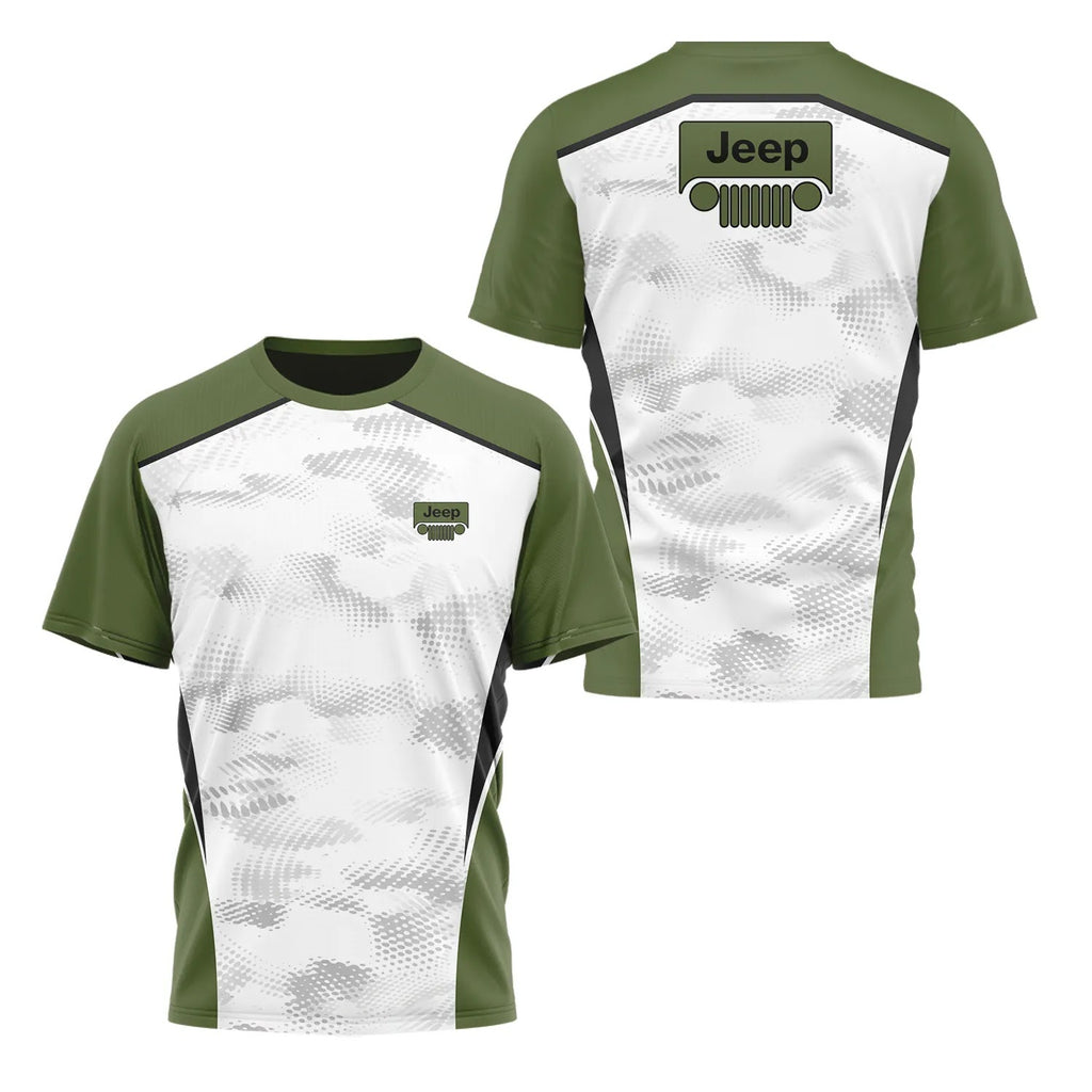 Jeep T-shirt SC081