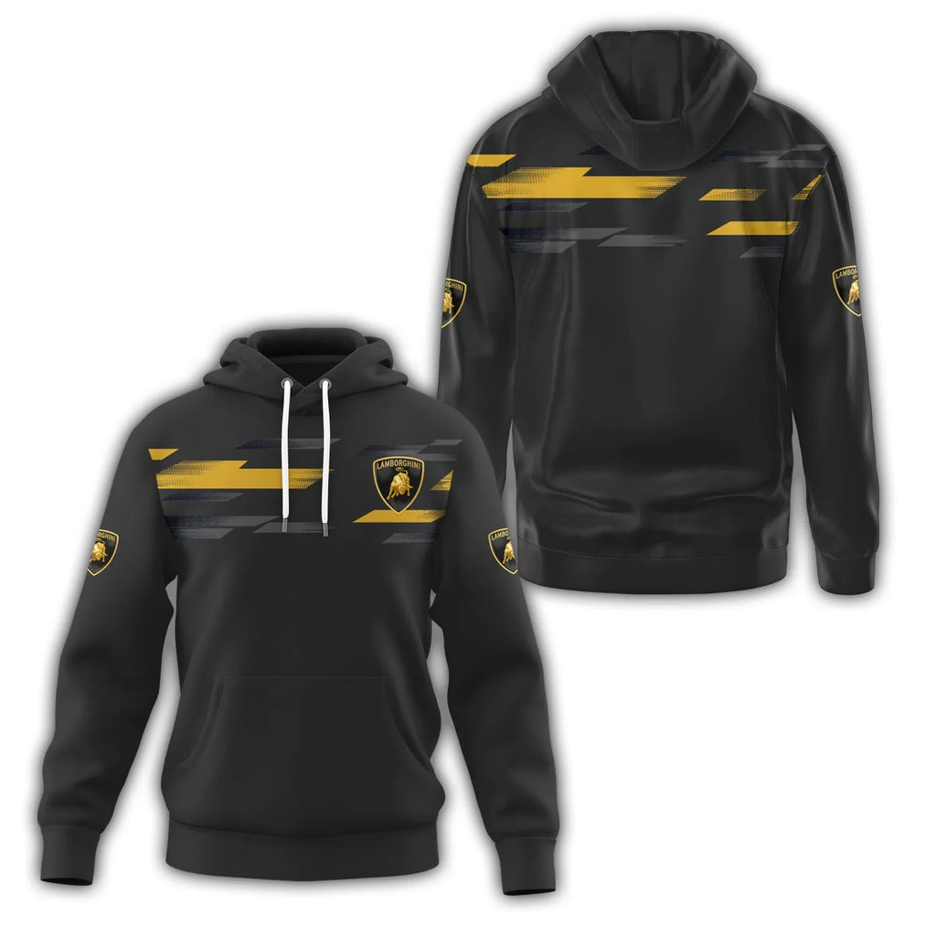 Lamborghini Hoodie SC100