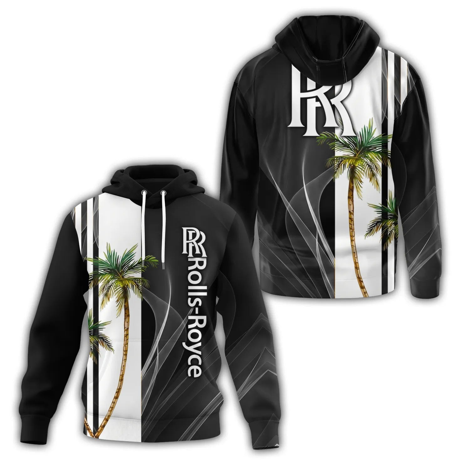 Rolls-Royce Hoodie SHW036