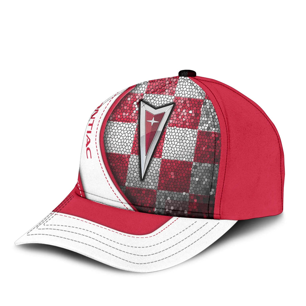 Pontiac Cap CSC012