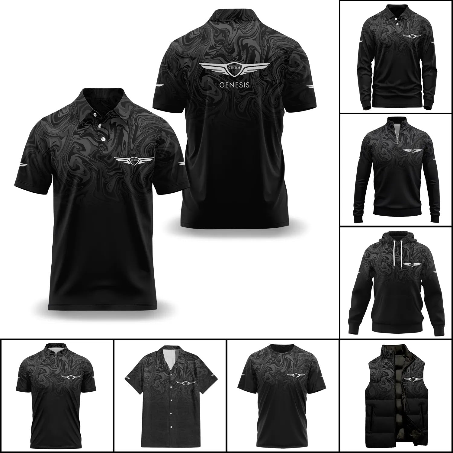 Genesis Apparels SC091