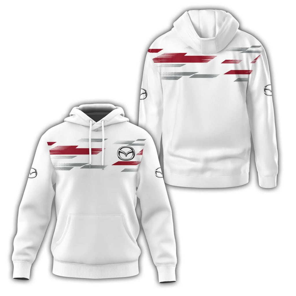 Mazda Hoodie SC100-2