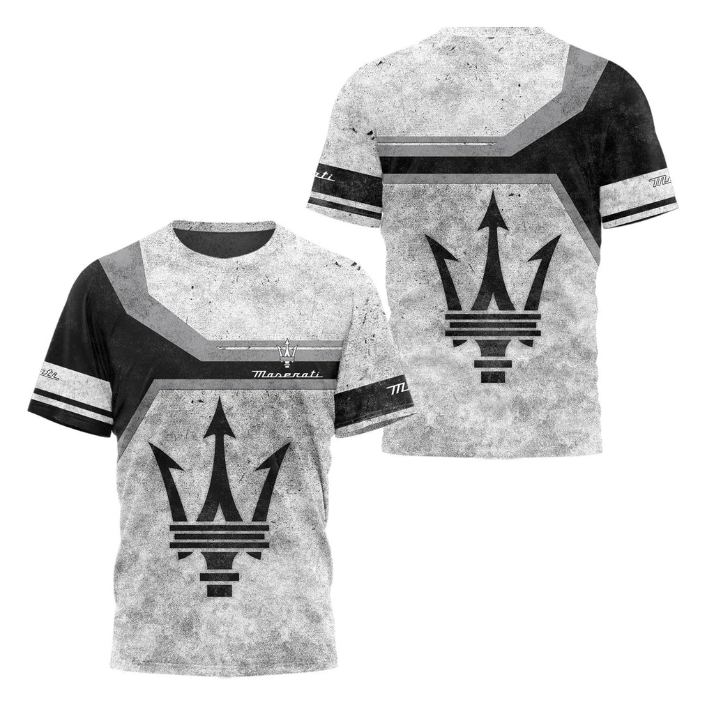 Maserati T-shirt SC086