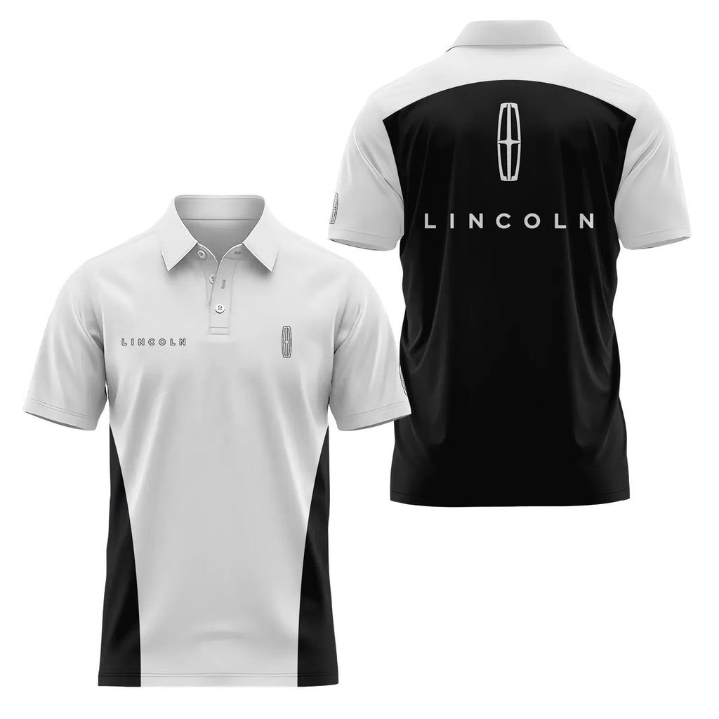 Lincoln Short Sleeve Polo SC044