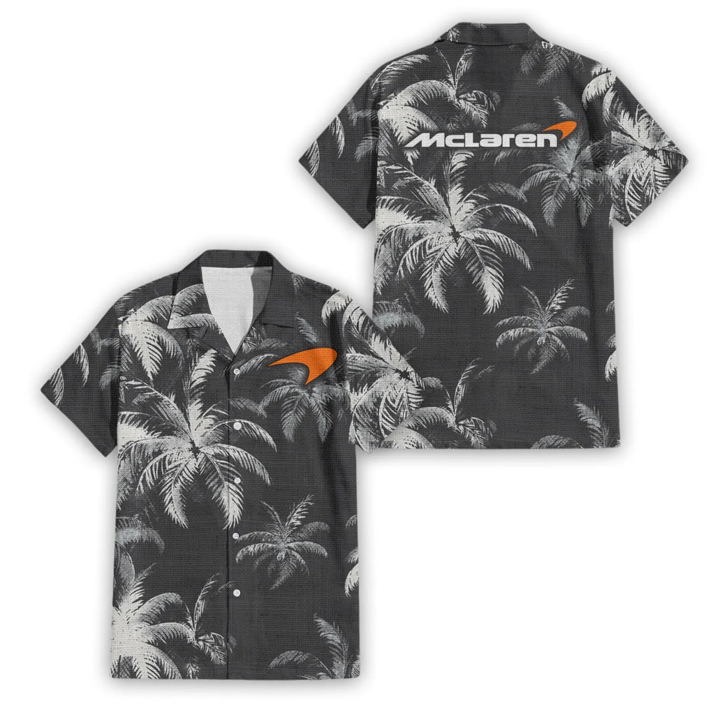 McLaren Premium Hawaiian Shirt SC112