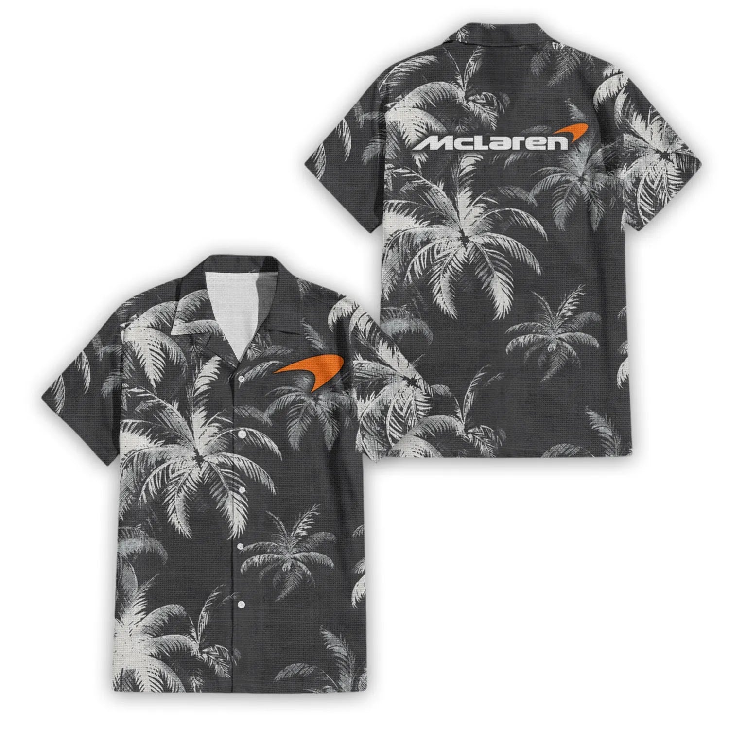 McLaren Premium Hawaiian Shirt SC112
