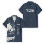 Cadillac Premium Hawaiian Shirt SHW031
