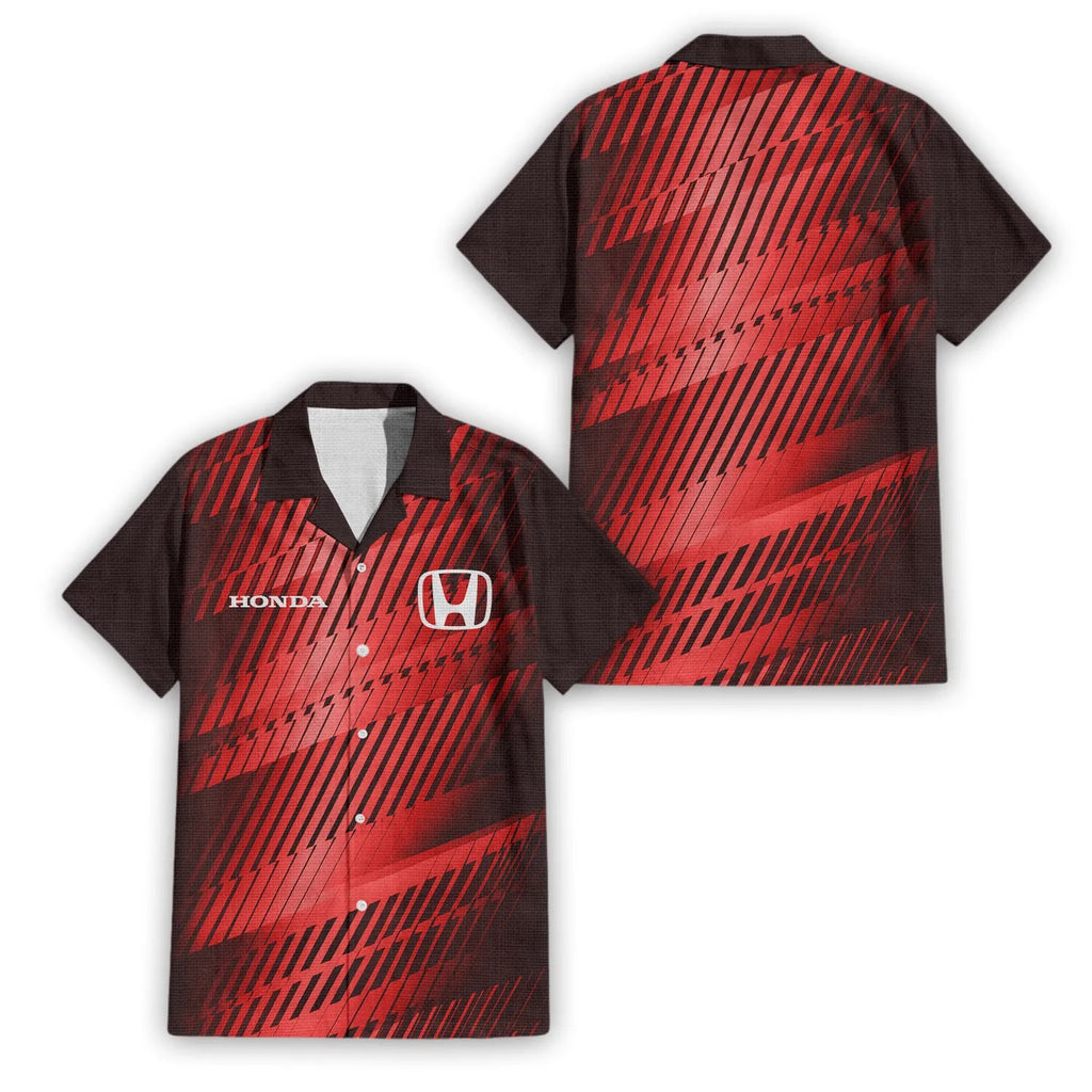 Honda Premium Hawaiian Shirt SC118