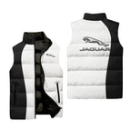 Jaguar Sleeveless Puffer Jacket SC055