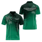 Aston Martin Short Sleeve Polo SHW070