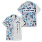 Lexus Premium Hawaiian Shirt SHW029