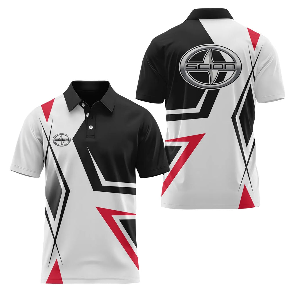 Scion Short Sleeve Polo SC080