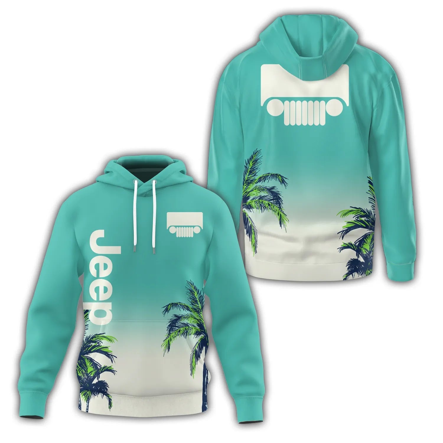 Jeep Hoodie SHW020