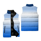 Chrysler Sleeveless Puffer Jacket SC107