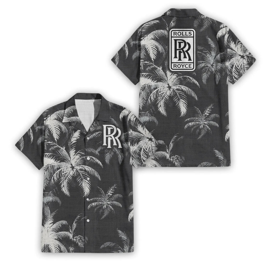 Rolls-Royce Premium Hawaiian Shirt SC112