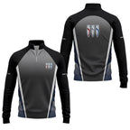Buick Quarter-zip Pullover SC037