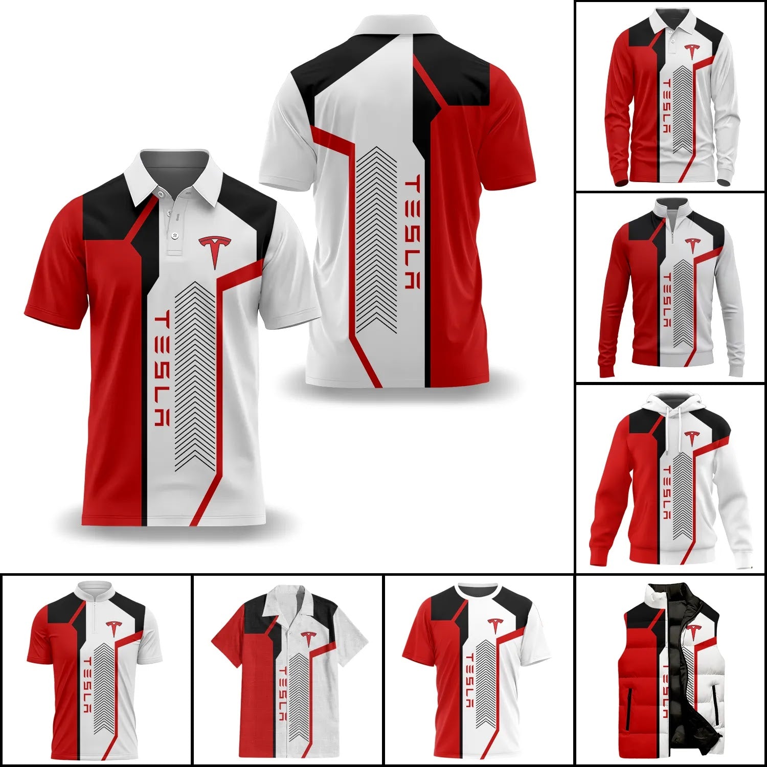 Tesla Apparels SC065