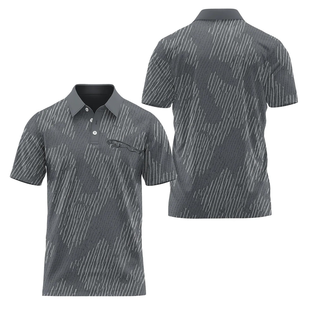 Jaguar Short Sleeve Polo SC114