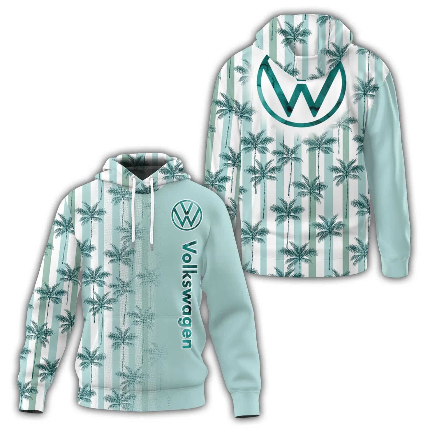 Volkswagen Hoodie SHW028
