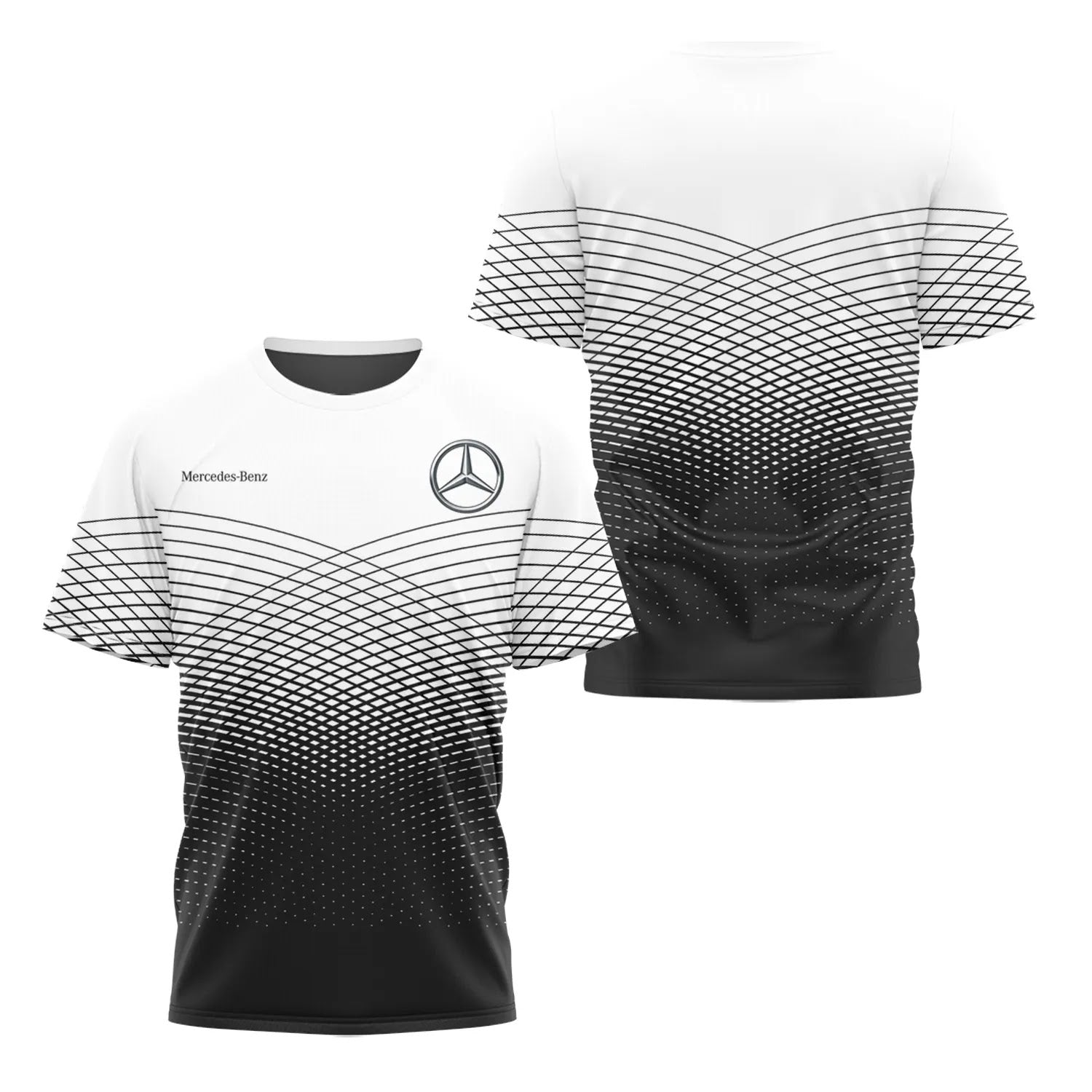 Mercedes-Benz T-shirt SC109