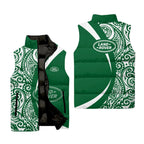 Land Rover Sleeveless Puffer Jacket SHW072