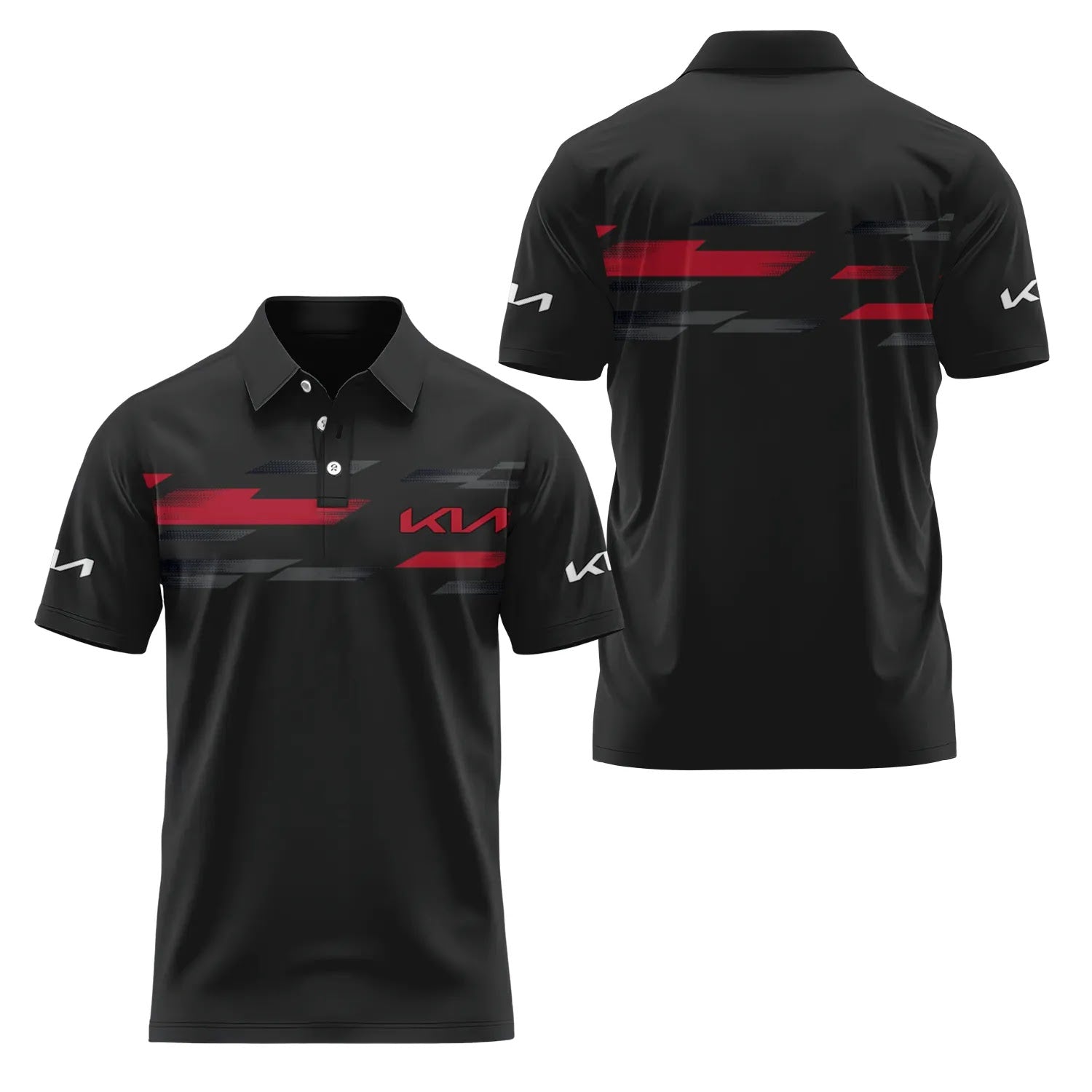 Kia Short Sleeve Polo SC100