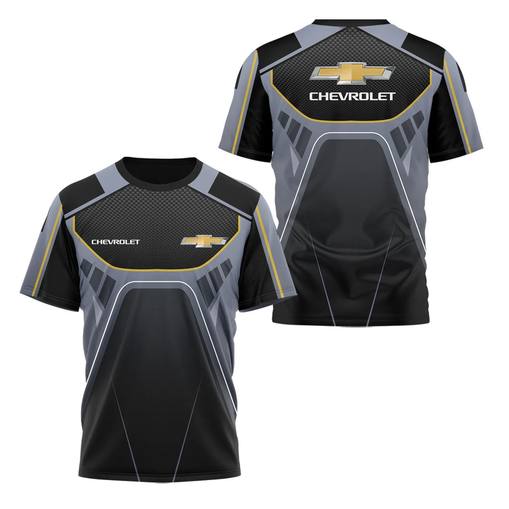 Chevrolet T-shirt SC088